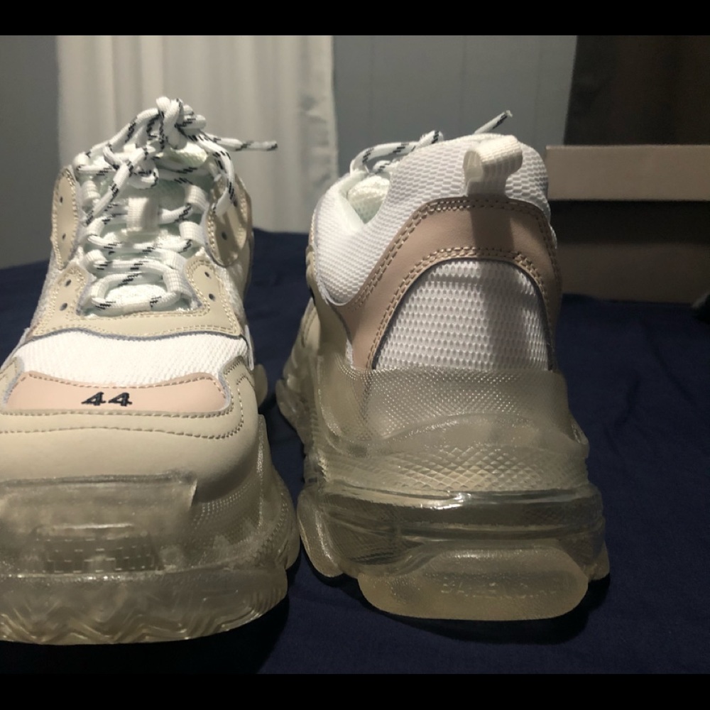 Balenciaga triple s clear sole - Picture 2 of 5